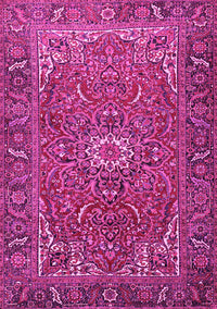 Persian Pink Traditional Rug, tr2286pnk