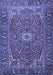 Persian Blue Traditional Rug, tr2286blu