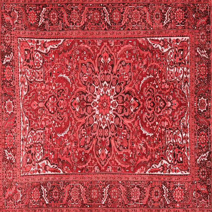 Persian Red Traditional Rug, tr2286red