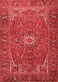 Persian Red Traditional Rug, tr2286red