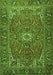 Persian Green Traditional Rug, tr2286grn