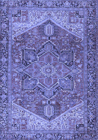 Persian Blue Traditional Rug, tr2287blu