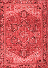 Persian Red Traditional Rug, tr2287red