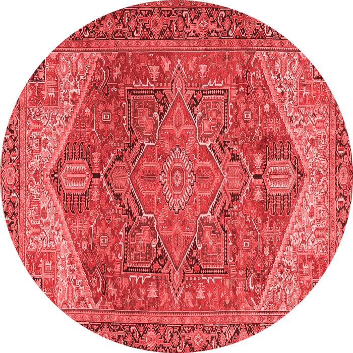 Persian Red Traditional Rug, tr2287red