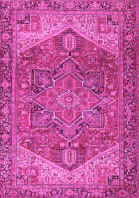 Persian Pink Traditional Rug, tr2287pnk