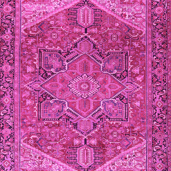 Persian Pink Traditional Rug, tr2287pnk