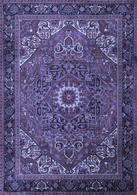Persian Blue Traditional Rug, tr2288blu