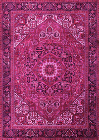 Persian Pink Traditional Rug, tr2288pnk