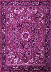 Persian Purple Traditional Rug, tr2288pur
