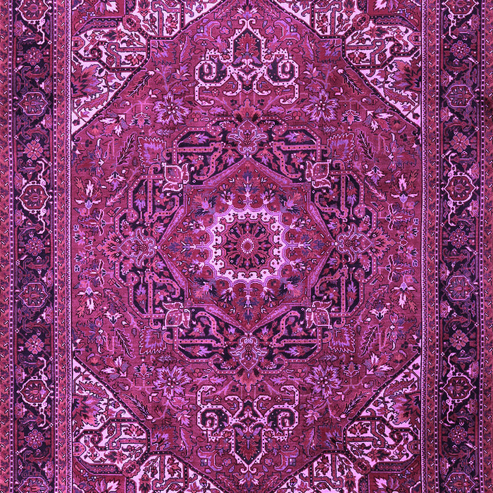 Persian Purple Traditional Rug, tr2288pur