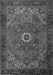 Persian Gray Traditional Rug, tr2288gry