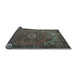 Sideview of Persian Light Blue Traditional Rug, tr2288lblu