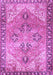 Persian Purple Traditional Rug, tr2289pur