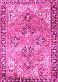 Persian Pink Traditional Rug, tr2289pnk
