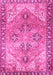 Persian Pink Traditional Rug, tr2289pnk