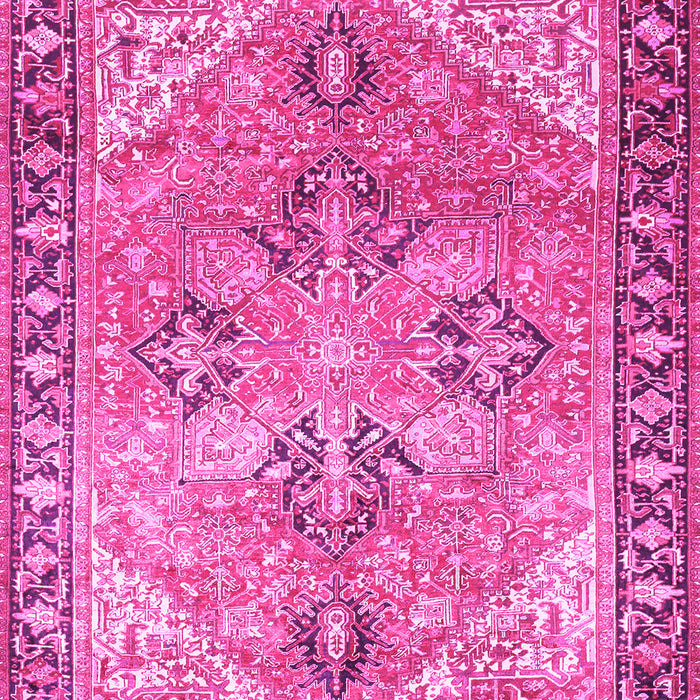Persian Pink Traditional Rug, tr2289pnk