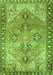 Persian Green Traditional Rug, tr2289grn
