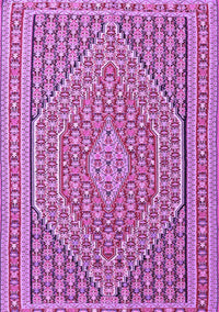 Southwestern Purple Country Rug, tr228pur