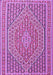 Southwestern Purple Country Rug, tr228pur