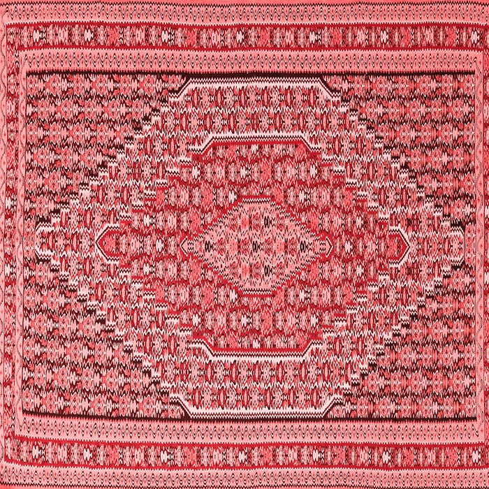 Southwestern Red Country Rug, tr228red