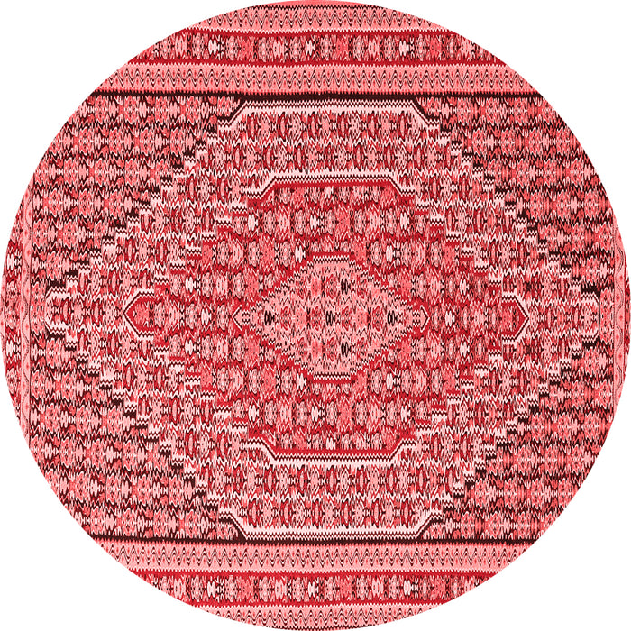 Southwestern Red Country Rug, tr228red