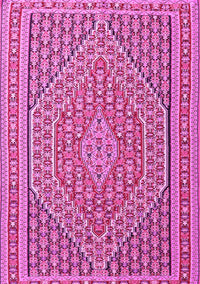 Southwestern Pink Country Rug, tr228pnk