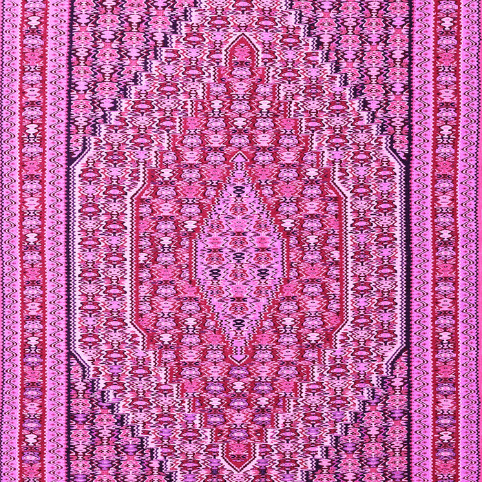 Southwestern Pink Country Rug, tr228pnk