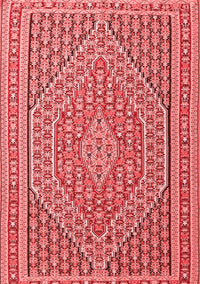 Southwestern Red Country Rug, tr228red