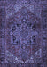 Persian Blue Traditional Rug, tr2290blu