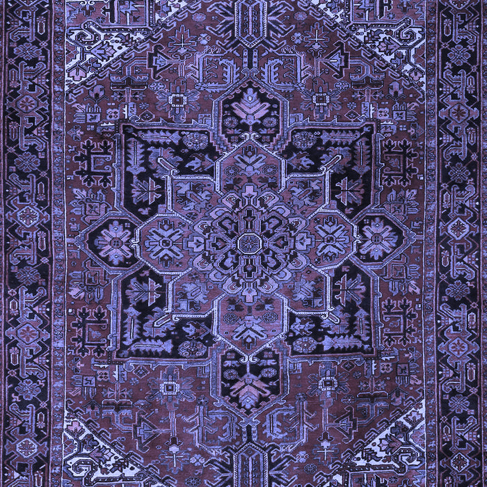 Persian Blue Traditional Rug, tr2290blu