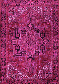 Persian Pink Traditional Rug, tr2290pnk