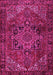 Persian Pink Traditional Rug, tr2290pnk