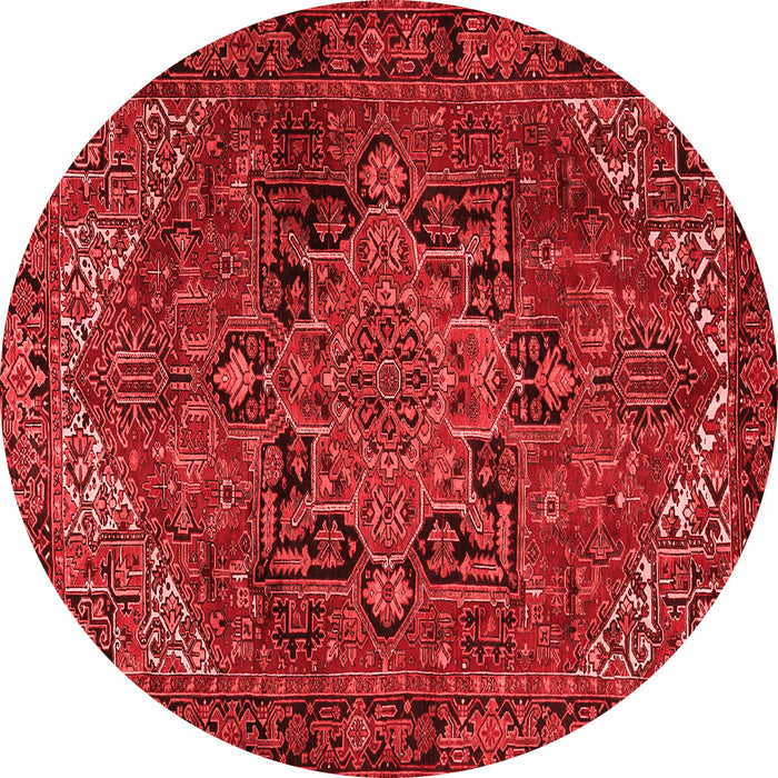Persian Red Traditional Rug, tr2290red