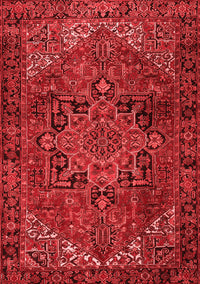 Persian Red Traditional Rug, tr2290red