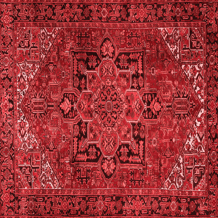 Persian Red Traditional Rug, tr2290red