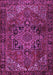 Persian Purple Traditional Rug, tr2290pur