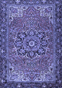 Persian Blue Traditional Rug, tr2291blu