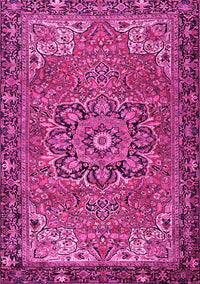 Persian Pink Traditional Rug, tr2291pnk