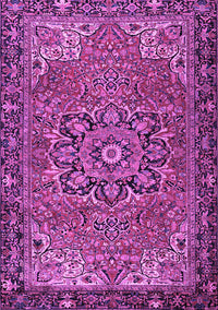 Persian Purple Traditional Rug, tr2291pur