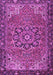 Persian Purple Traditional Rug, tr2291pur