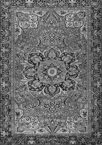 Persian Gray Traditional Rug, tr2291gry