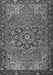 Persian Gray Traditional Rug, tr2291gry