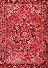 Persian Red Traditional Rug, tr2291red