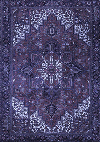 Persian Blue Traditional Rug, tr2292blu