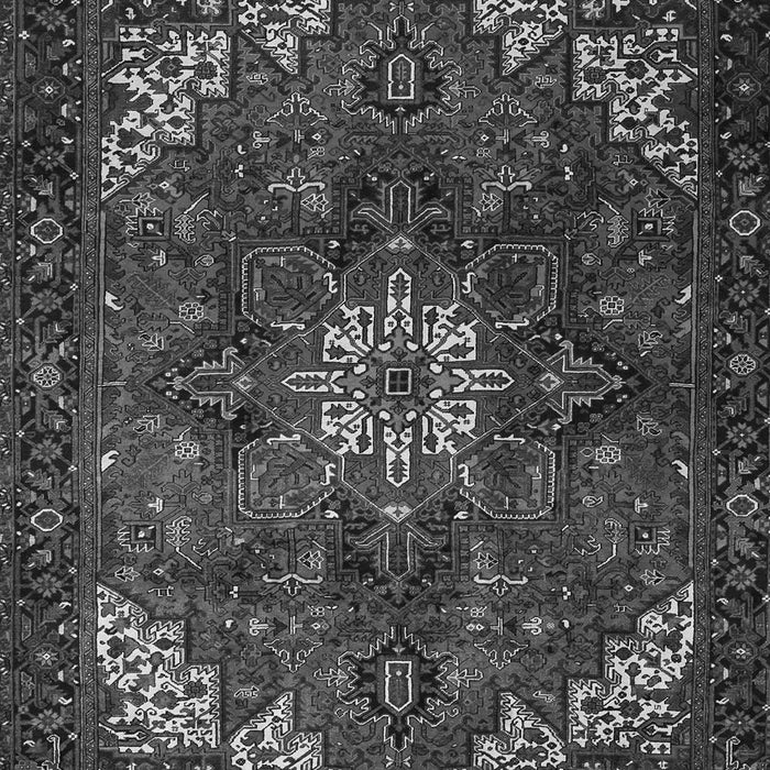 Persian Gray Traditional Rug, tr2292gry