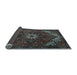 Sideview of Persian Light Blue Traditional Rug, tr2292lblu