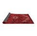 Persian Red Traditional Area Rugs