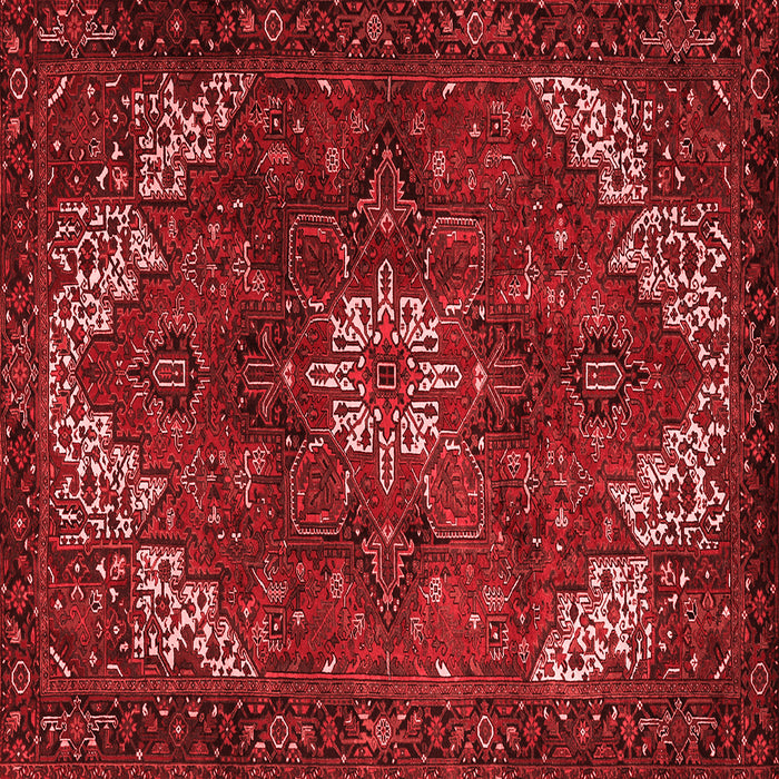 Persian Red Traditional Rug, tr2292red