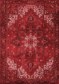 Persian Red Traditional Rug, tr2292red