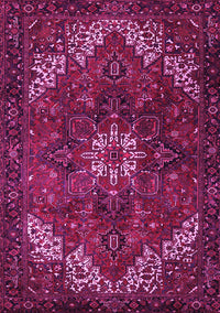 Persian Pink Traditional Rug, tr2292pnk